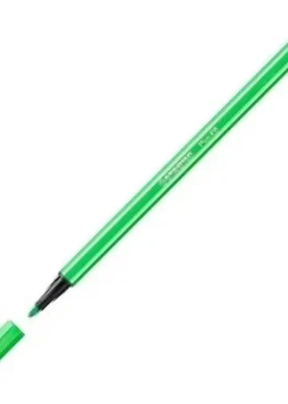 C/10 ROTULADOR STABILO PEN 68 ESMER. CLARO Nº16 PUNTA 1,0MM