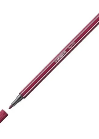 C/10 ROTULADOR STABILO PEN 68 PURPURA Nº19 PUNTA 1,OMM