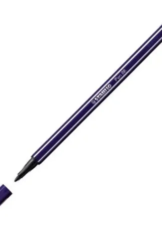 C/10 ROTULADOR STABILO PEN 68 AZUL PRUSIA Nº22 PUNTA 1,OMM
