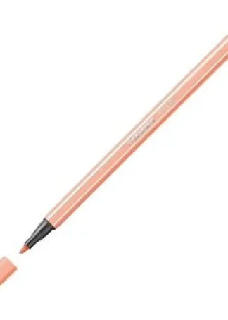 C/10 ROTULADOR STABILO PEN 68 CARNE CLARO Nº26 PUNTA 1,0MM