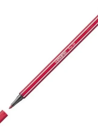 C/10 ROTULADOR STABILO PEN 68 BERMELLON PALIDO Nº30 P 1MM