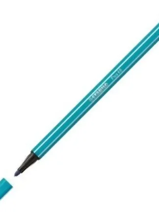 C/10 ROTULADOR STABILO PEN 68 AZUL Nº31 PUNTA 1,OMM