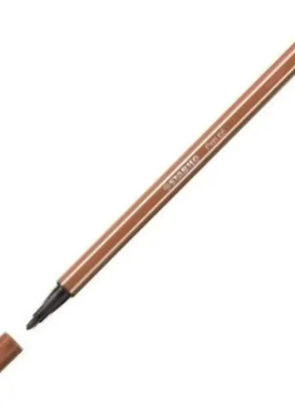 C/10 ROTULADOR STABILO PEN 68 SANGUINA Nº38 PUNTA 1,0MM