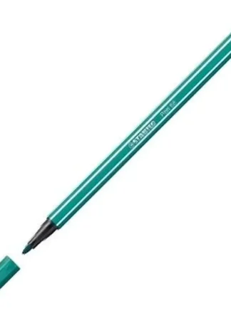 C/10 ROTULADOR STABILO PEN 68 TURQUESA Nº51 PUNTA 1,OMM