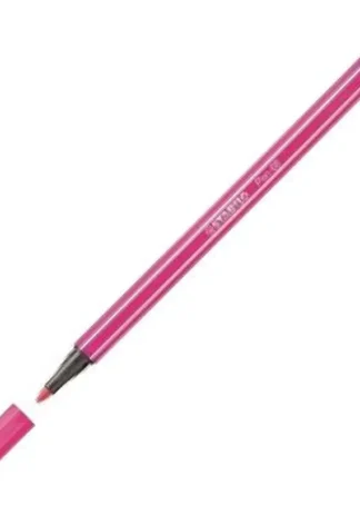 C/10 ROTULADOR STABILO PEN 68 ROSA Nº56 PUNTA 1,OMM