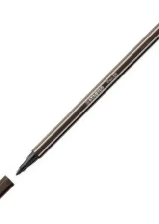 C/10 ROTULADOR STABILO PEN 68 OCRE Nº65 PUNTA 1,0MM