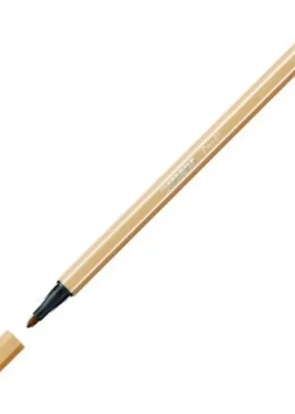 C/10 ROTULADOR STABILO PEN 68 OCRE CLARO Nº88 PUNTA 1,0MM