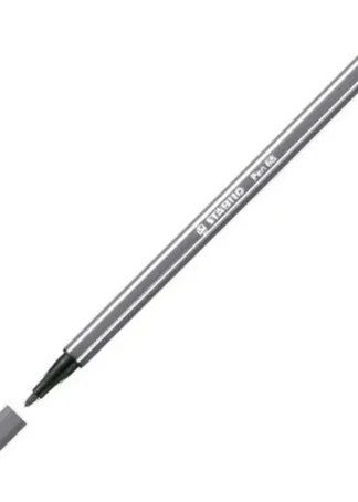 C/10 ROTULADOR STABILO PEN 68 GRIS OSCURO Nº88 PUNTA 1,0MM