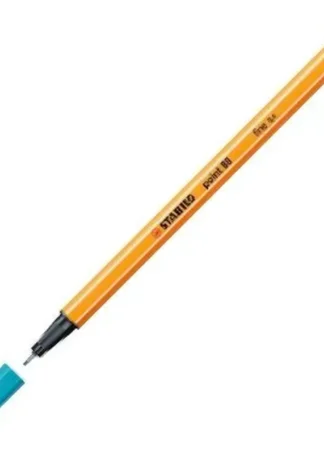 C/10 STABILO POINT 88 AZUL CLARO Nº31 PUNTA DE FIBRA 0,4MM