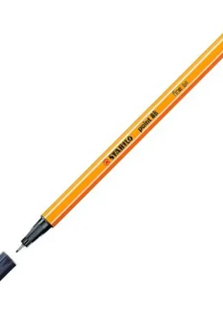 C/10 STABILO POINT 88 GRIS PAYNE Nº98 PUNTA DE FIBRA 0,4MM