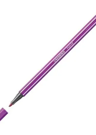 C/10 ROTULADOR STABILO PEN 68 LILA CLARO Nº59 PUNTA 1,0MM