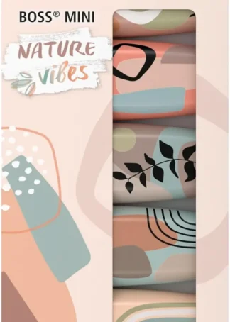 ESTUCHE 6 MARCADORES STABILO BOSS MINI NATUREVIBES