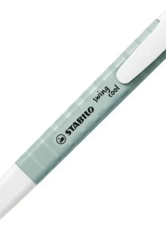 C/10 MARCADORES SWING COOL NATURECOLORS VERDE TIERRA 163