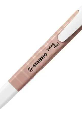 C/10 MARCADORES SWING COOL NATURECOLORS OCRE OSC. 275/165