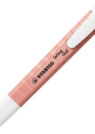 C/10 MARCADORES SWING COOL NATURECOLORS SIENA 275/175