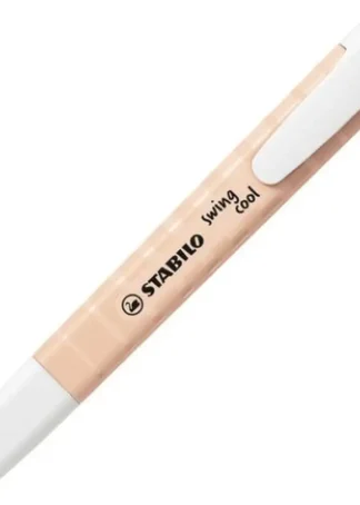 C/10 MARCADORES SWING COOL NATURECOLORS BEIGE 275/186