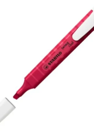 C/10 MARCADOR SWING COOL NATURECOLORS ROJO BORG. WILDFLOWER