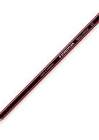 C/12 LAPICES NORIS COLOUR 185 ROJO BURDEOS