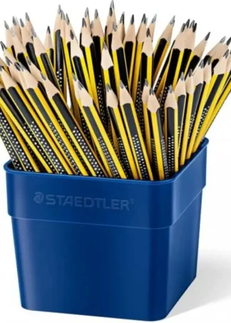 BOTE 72 LAPICES TRIANGULARES NORIS 183 SLIM