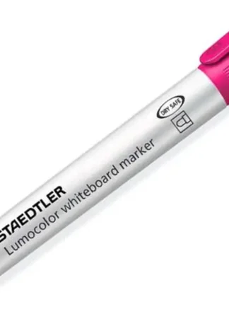 C/10 ROTULADORES LUMOCOLOR WHITEBOARD 351 ROSA