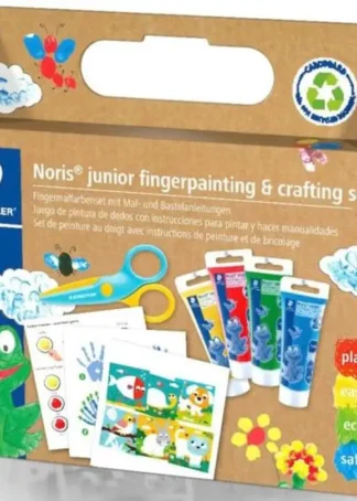 SET MIXTO DE ACTIVIDADES INFANTILES JUNIOR +2