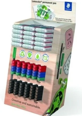 EXP 120 ROTULADOR LUMOCOLOR PERMANENTE ECO EDITION