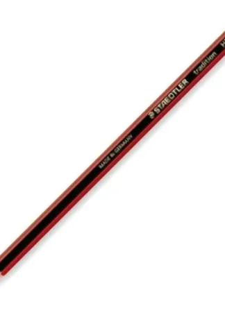 C/12 LAPICES DE GRAFITO TRADITION 2B STAEDTLER