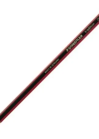 C/12 LAPICES DE GRAFITO TRADITION F STAEDTLER