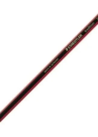C/12 LAPICES DE GRAFITO TRADITION 3H STAEDTLER