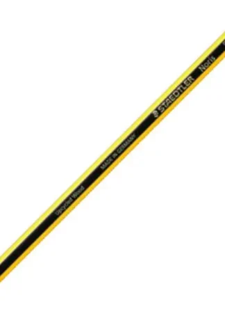 C/12 LAPIZ DE GRAFITO NORIS B Nº1