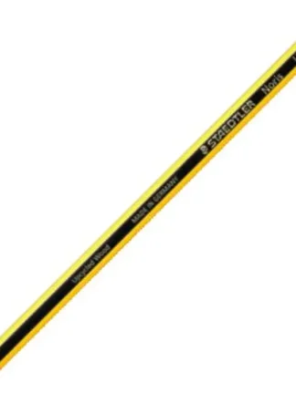 C/12 LAPIZ DE GRAFITO NORIS H Nº3