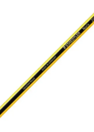 C/12 LAPIZ DE GRAFITO NORIS 2H Nº4