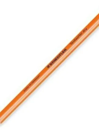 C/12 LAPICES FLUORESCENTES JUMBO NARANJA