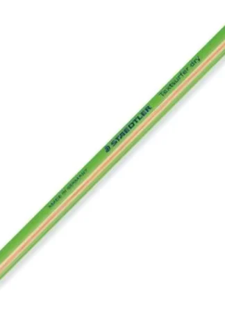 C/12 LAPICES FLUORESCENTES JUMBO VERDE