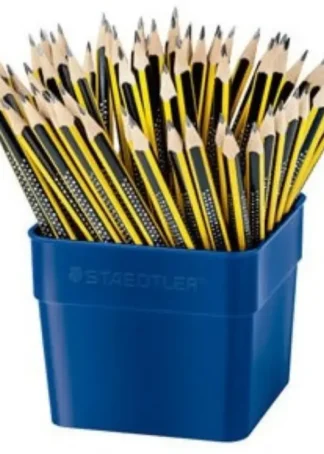 BOTE 72 LAPICES TRIANGULARES TRIPLUS JUMBO 119 2B