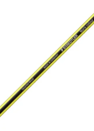 C/12 LAPICES NORIS COLOUR 185 AMARILLO CLARO