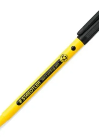 C/50 ROTULADOR NORIS WRITING PEN COLOR NEGRO