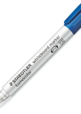 C/10 ROTULADORES LUMOCOLOR WHITEBOARD 351 AZUL