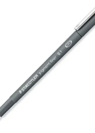 C/10 ROTULADORES CALIBRADOS 0,1MM PIGMENT LINER