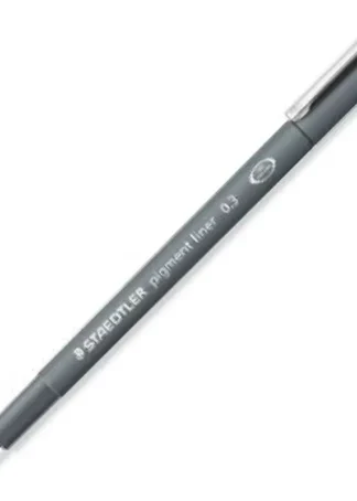 C/10 ROTULADORES CALIBRADOS 0,3MM PIGMENT LINER