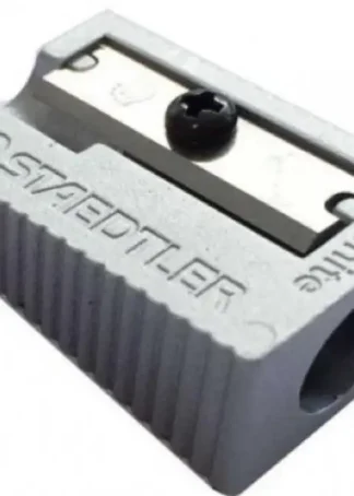 C/20 AFILALAPICES 1 USO METALICO STAEDTLER