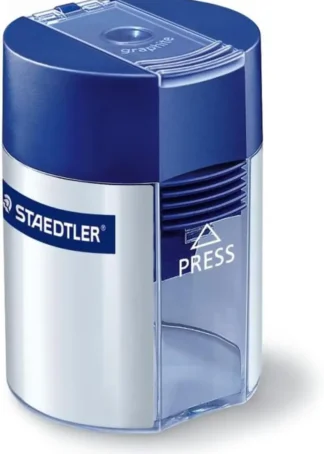 EXP 10 AFILALAPICES SIMPLE PLASTICO CON DEPOSITO 511