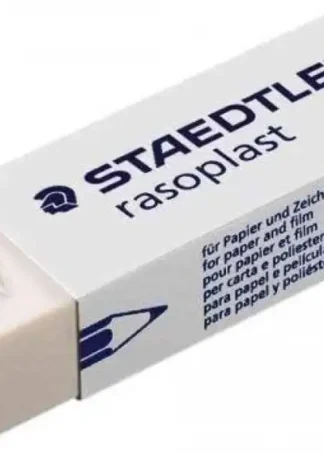 C/20 GOMAS DE BORRAR RASOPLAST STAEDTLER