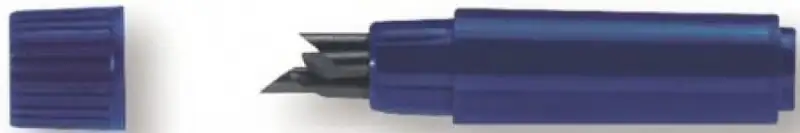 C/20 TUBOS MINAS DE RECAMBIO PARA COMPASES 2MM HB