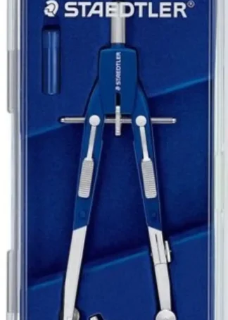 ESTUCHE COMPAS BIGOTERA MARS QUICKBOW 552