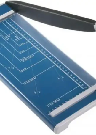 GUILLOTINA DE PALANCA BASICA A4 DAHLE 502