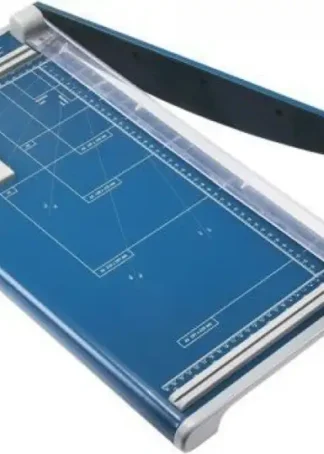 GUILLOTINA DE PALANCA BASICA A3 DAHLE 534