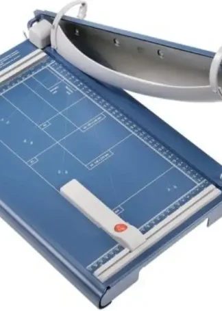 GUILLOTINA DE PALANCA PROFESIONAL A4 DAHLE 561