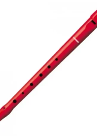 FLAUTA HOHNER 9508 COLOR ROJO