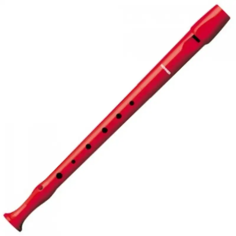 FLAUTA HOHNER 9508 COLOR ROJO